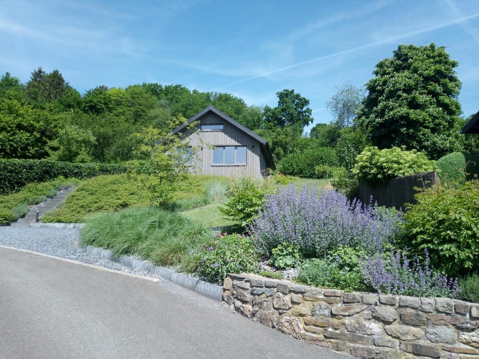 Le Petit Moussis Chalet in Wallonia, Belgium