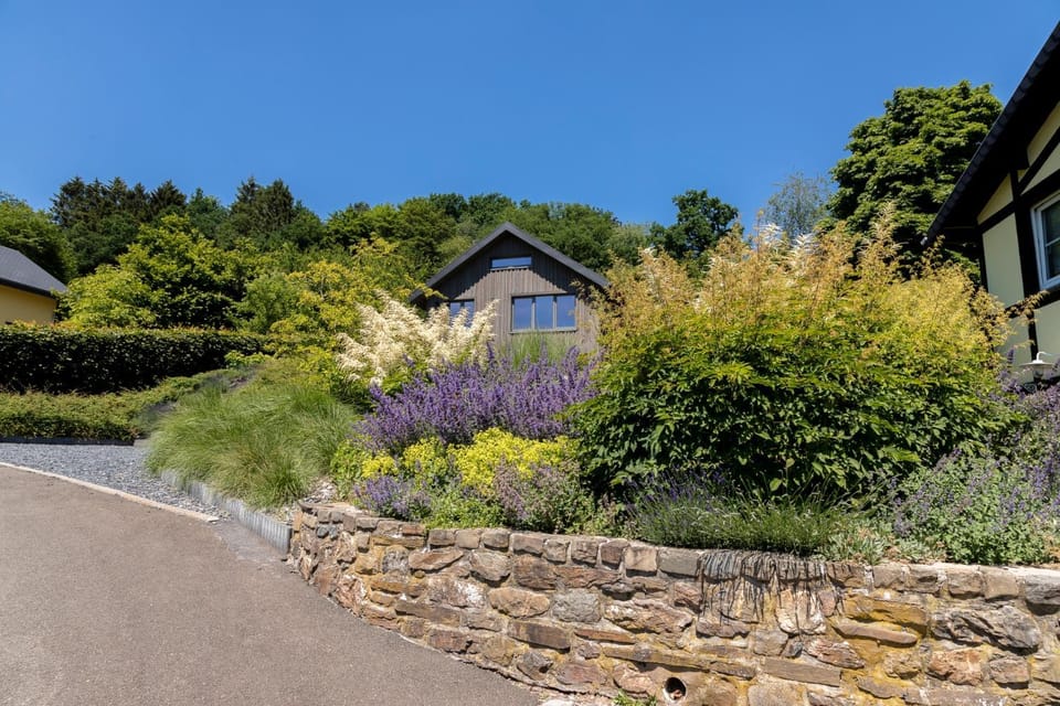 Le Petit Moussis Chalet in Wallonia, Belgium