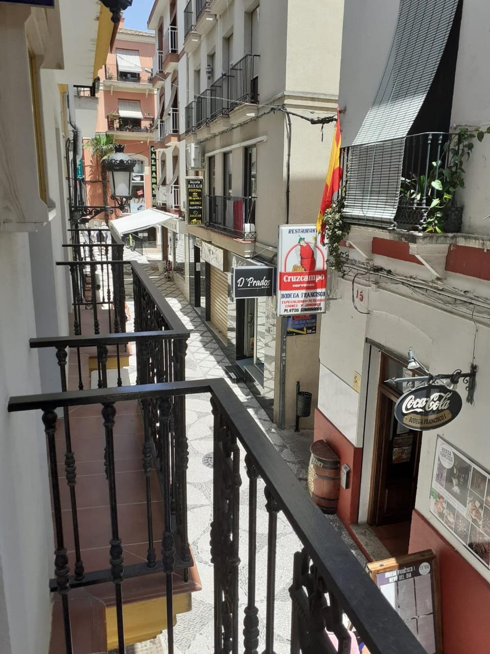 Apartamento en calle Real Apartment in Almuñécar