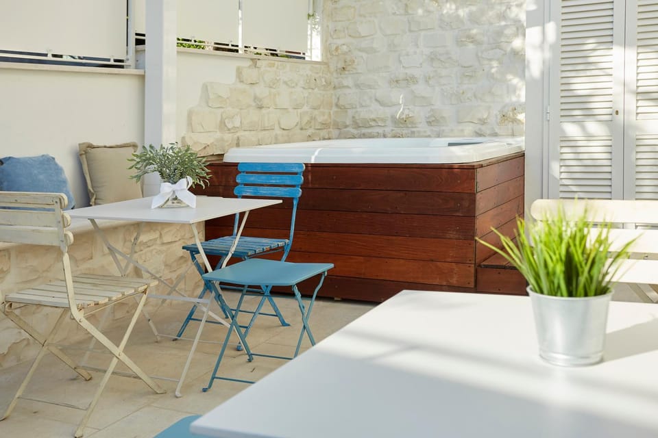 Nilù relais Bed and Breakfast in Sirolo