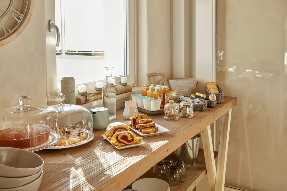 Food and drinks, Breakfast, Buffet breakfast