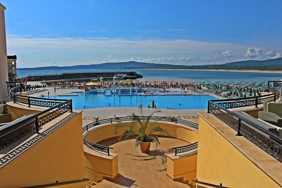 View (from property/room), Swimming pool
