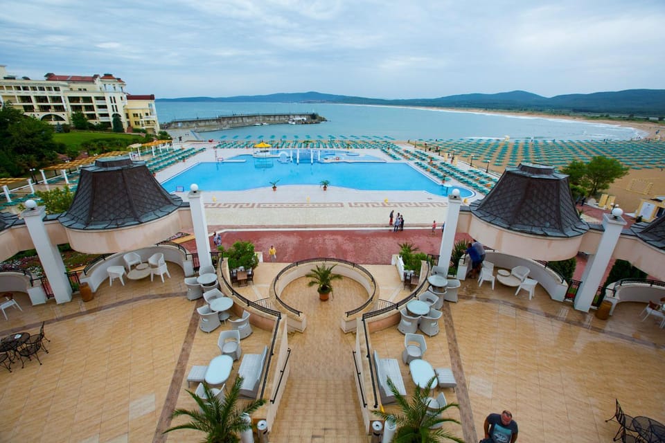 View (from property/room), Swimming pool