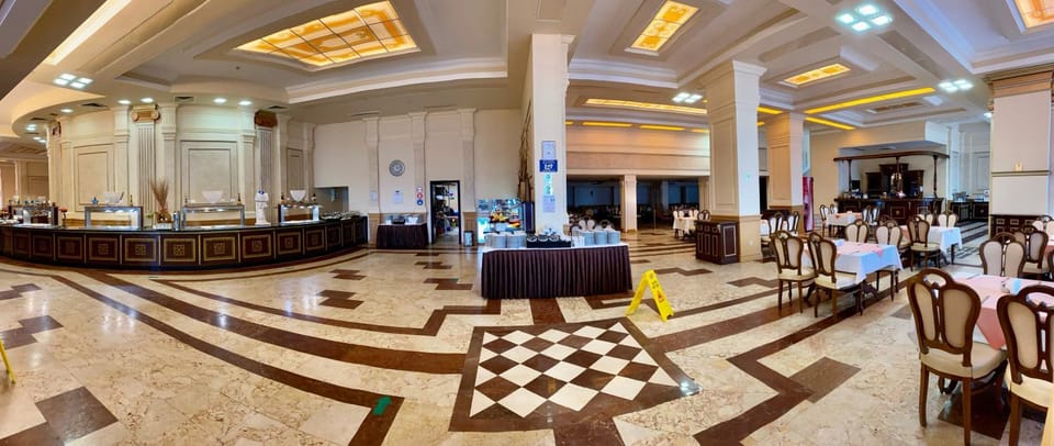 Restaurant/places to eat