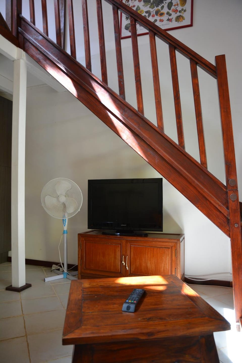 T3 Duplex Meublé Lagon Réunion Apartment in Saint-Paul