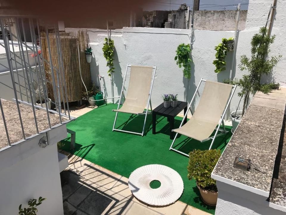 Casetta “Arte su Pietra” House in Ostuni