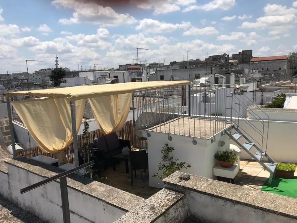 Casetta “Arte su Pietra” House in Ostuni