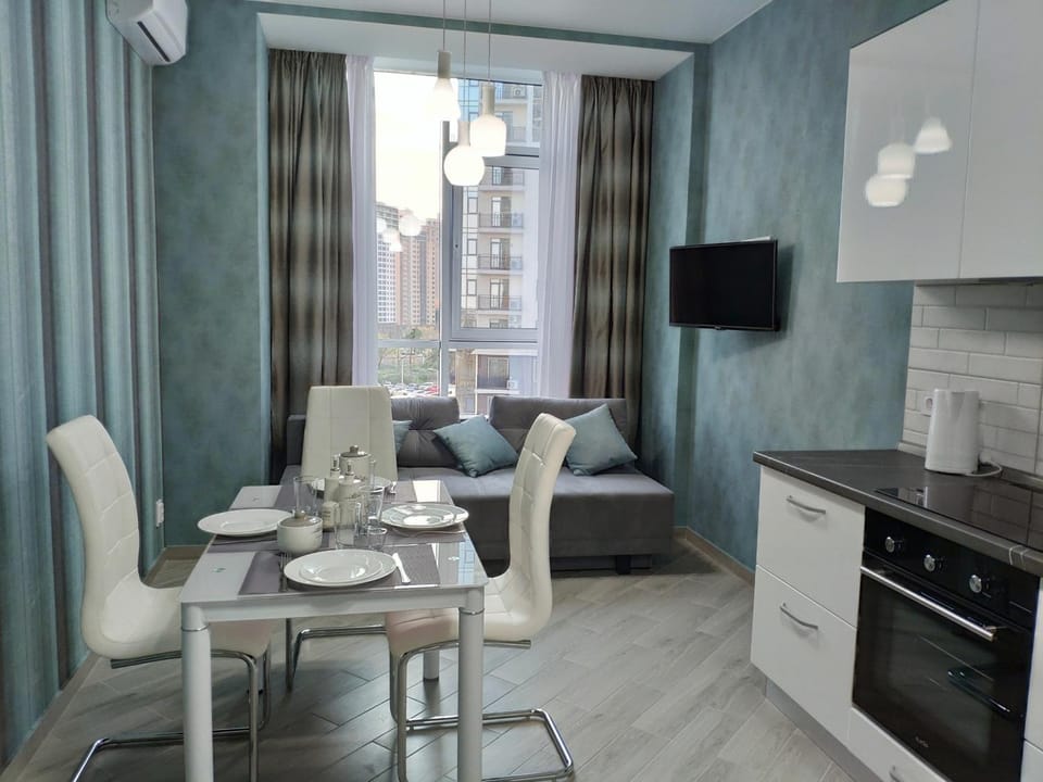 Moon Apartment by the Sea Apartment in Odessa
