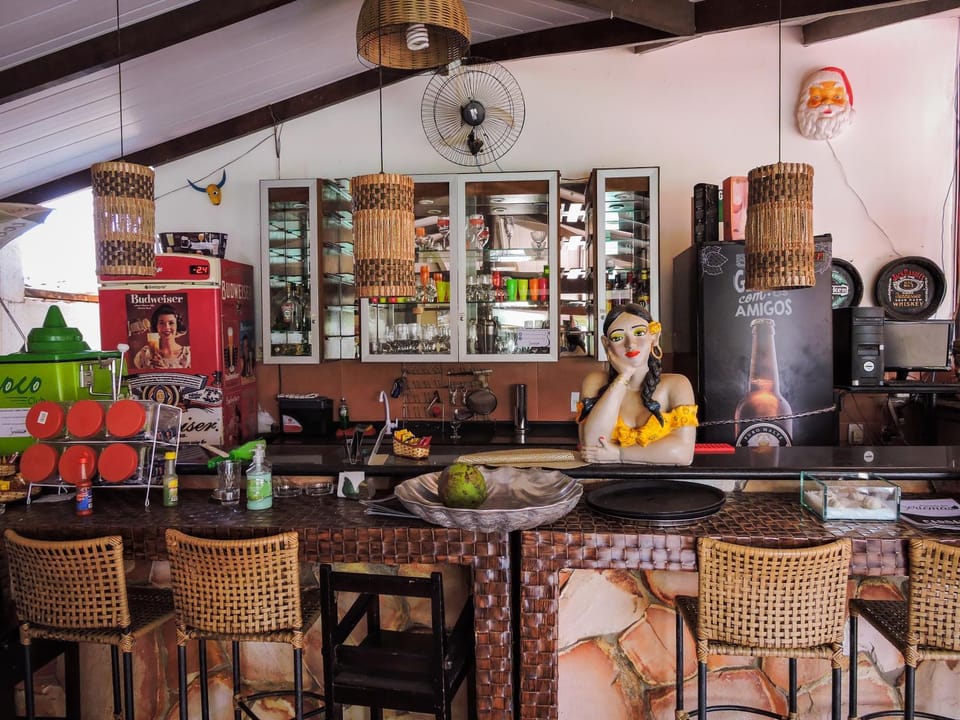 Lounge or bar