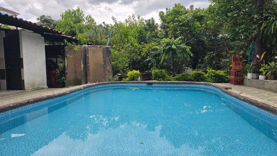 Swimming pool