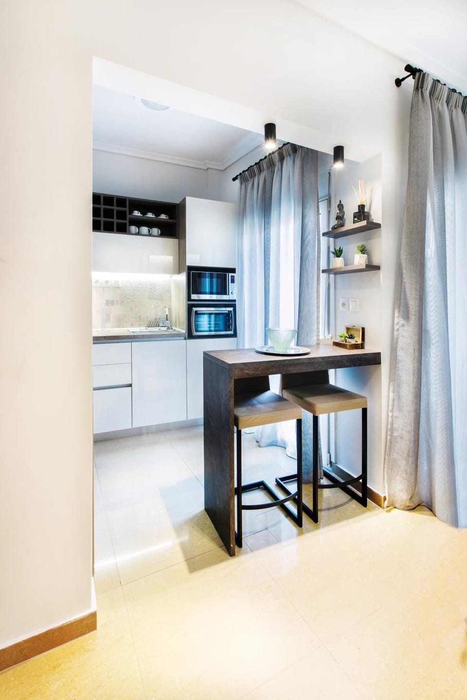 White Rhino White Tower Apartment in Thessaloniki
