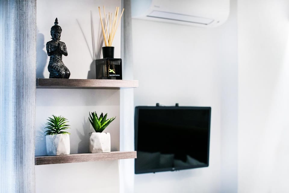 White Rhino White Tower Apartment in Thessaloniki