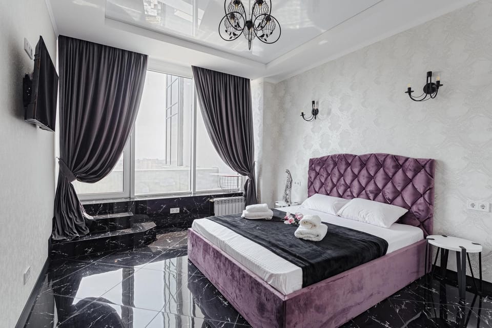 Balcony/Terrace, Bedroom