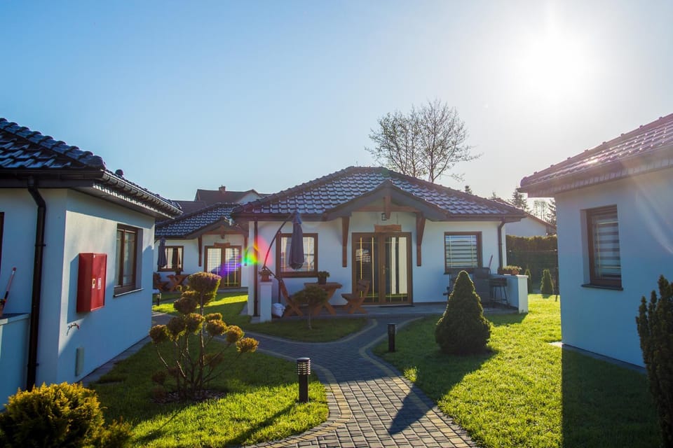 Domki letniskowe Deluxe Apartment in West Pomeranian Voivodeship, Poland