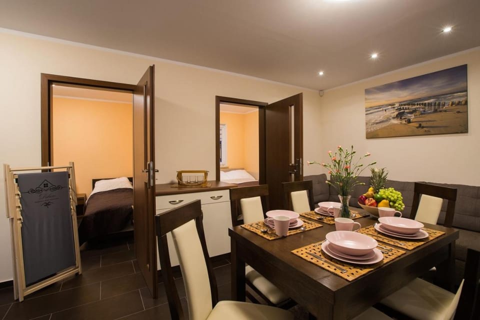 Domki letniskowe Deluxe Apartment in West Pomeranian Voivodeship, Poland