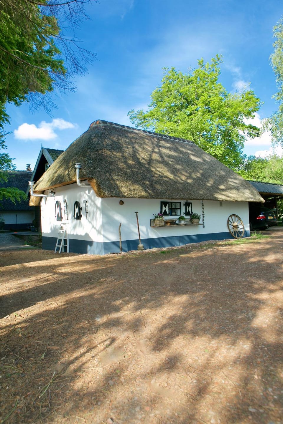 Bakhuisje op de Veluwe House in Epe