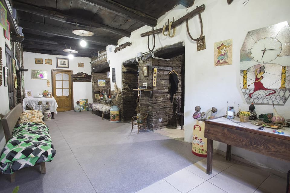 A Fonte das Bodas Bed and Breakfast in Galicia
