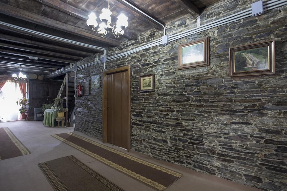 A Fonte das Bodas Bed and Breakfast in Galicia