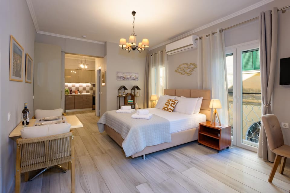 Casa Voula Apartment - Corfu Old Town Apartment in Corfu