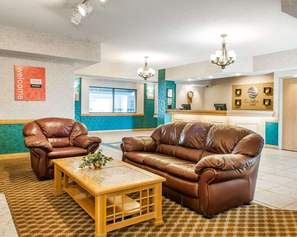 Lobby or reception, On site