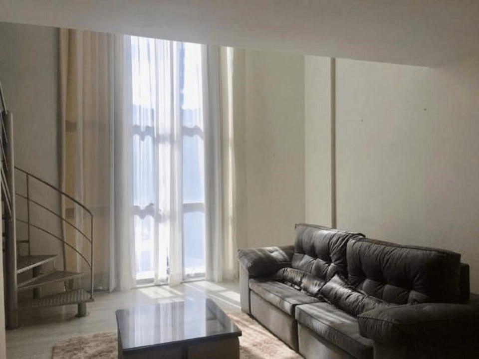 Living room, Street view