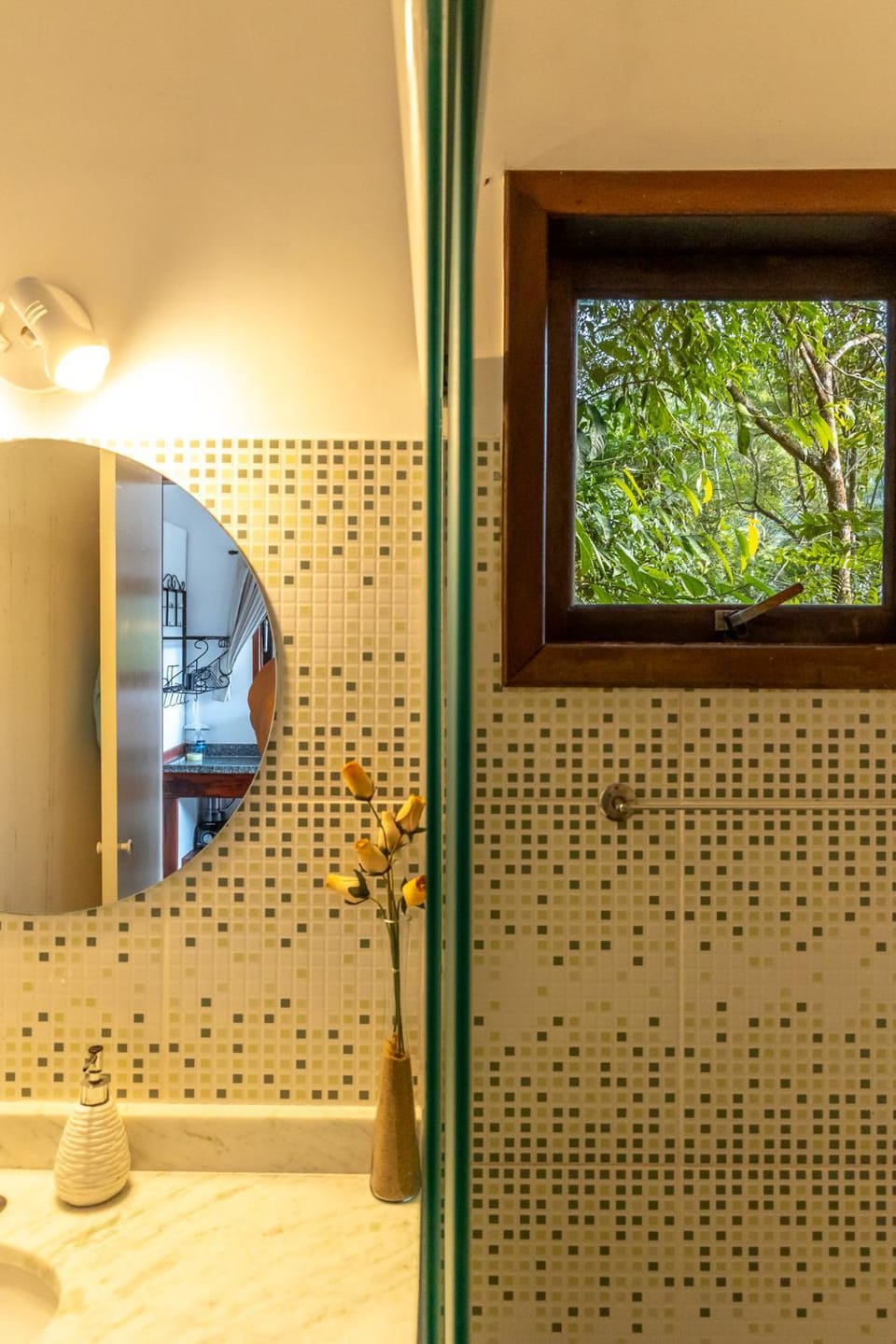 La Luciole Ecolodge Chalet in State of Rio de Janeiro