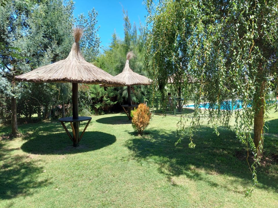 Cabañas Elabu House in Buenos Aires Province