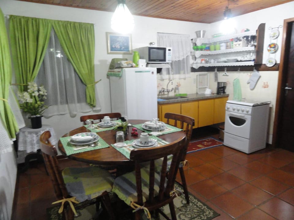 Communal kitchen