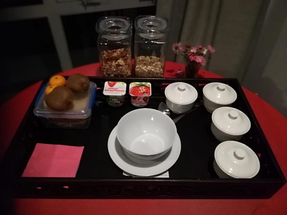 Breakfast