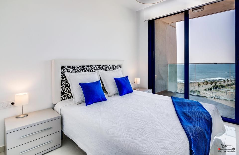 Torrevieja - Punta Prima Sea Senses Apartment in Vega Baja del Segura