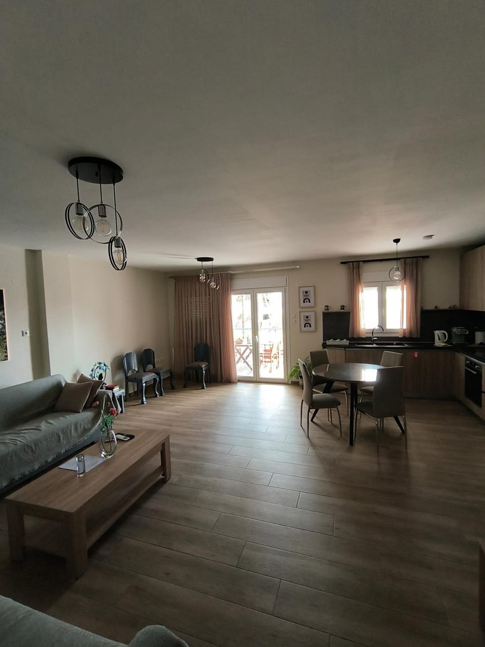 Pine Lodge Apartment in Kavala