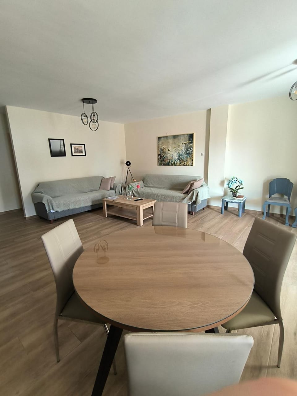 Pine Lodge Apartment in Kavala