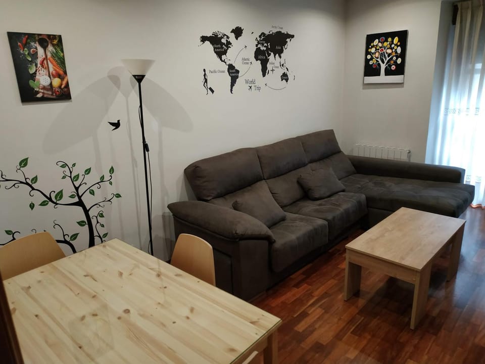 Apartamento Vacacional - Villa Costanilla Apartment in Gijón