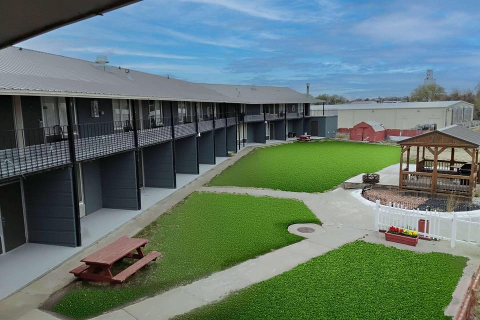 Property building
