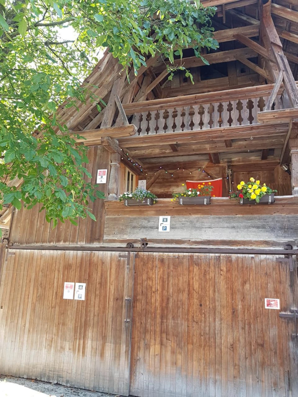 Apartment Dorfstrasse 16 Apartment in Canton of Bern (Region)