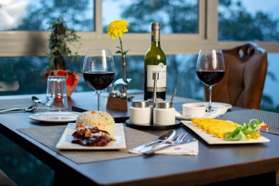 Restaurant/places to eat