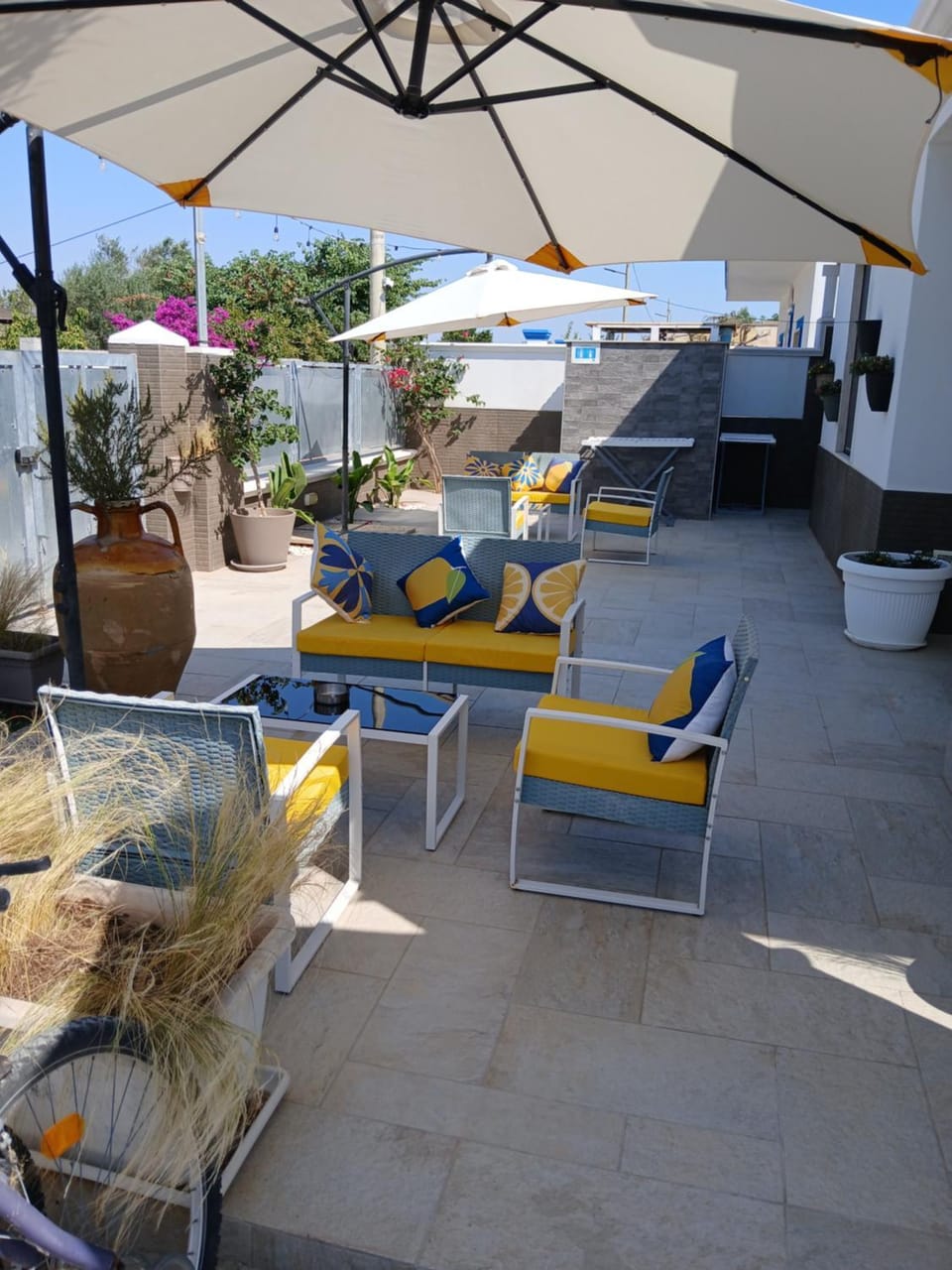Patio