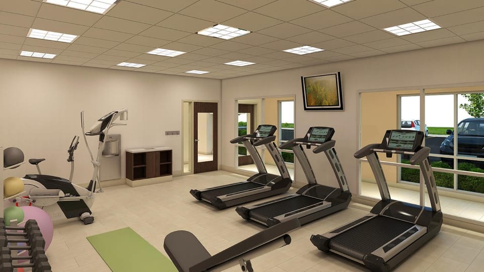 Spa and wellness centre/facilities