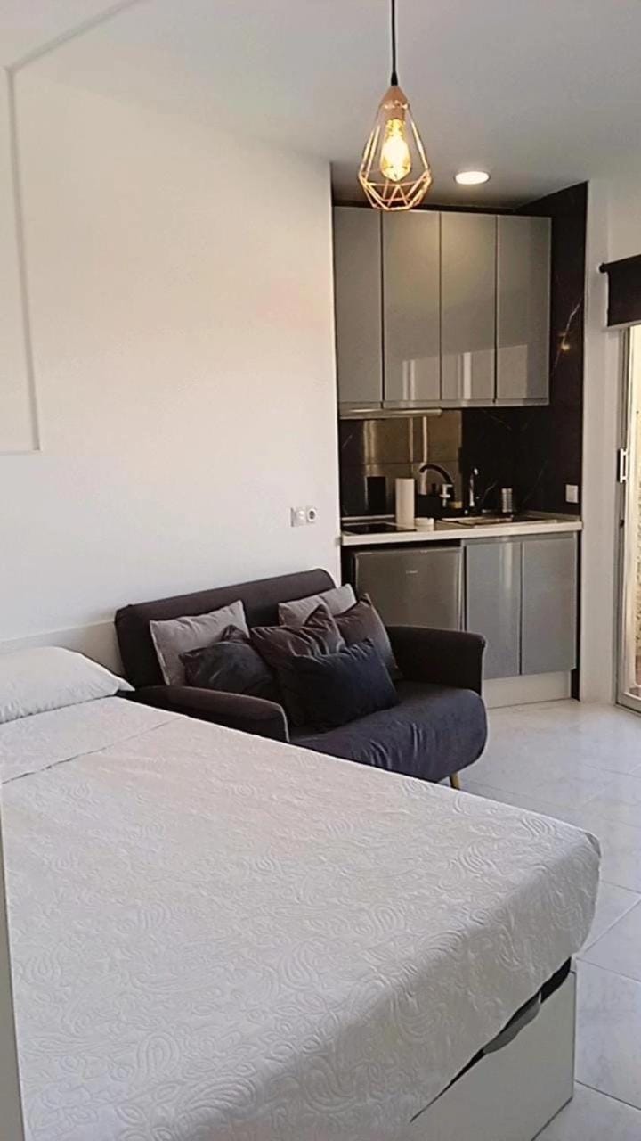 Calle Manuel Mena 4 Apartment in Benalmadena