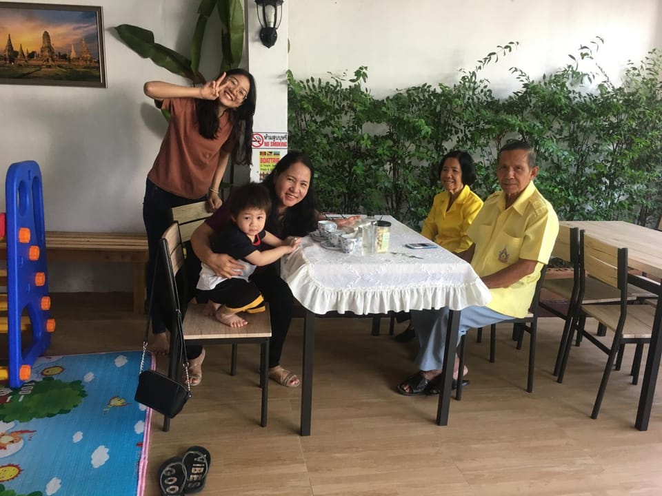 T&N home Ayutthaya Bed and Breakfast in Laos