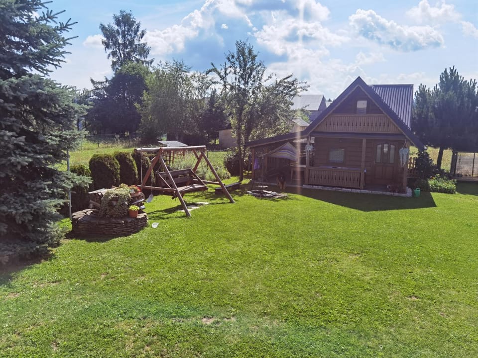 Apartament pod Obłazową Apartment in Lesser Poland Voivodeship