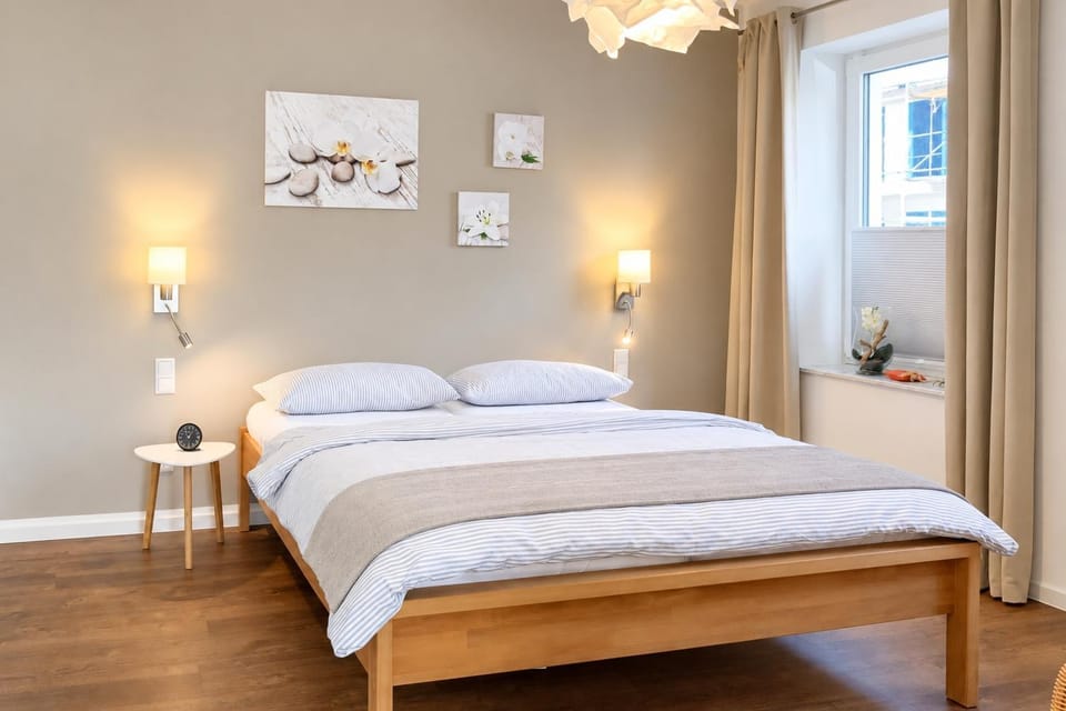 Sterntaucher 02 Apartment in Prerow