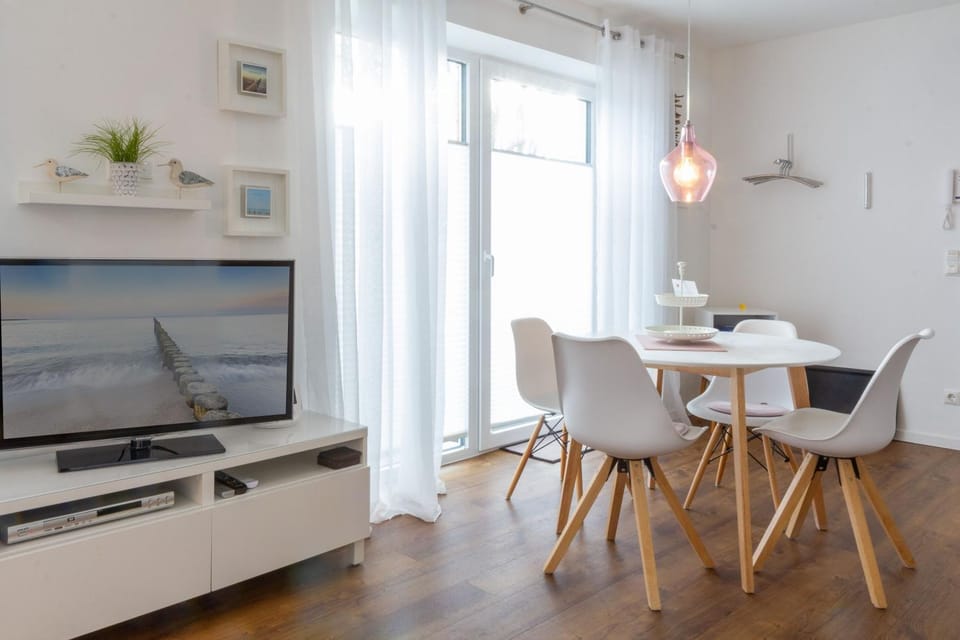 Sterntaucher 02 Apartment in Prerow