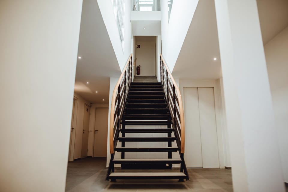 Lobby or reception, elevator