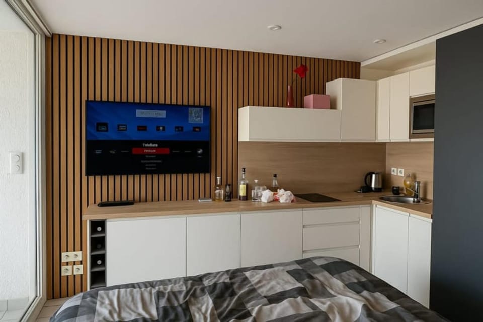 Naturiste Cap d'Agde Port Vénus 104 Apartment in Agde