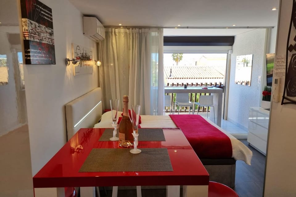 Naturiste Cap d'Agde Port Vénus 104 Apartment in Agde