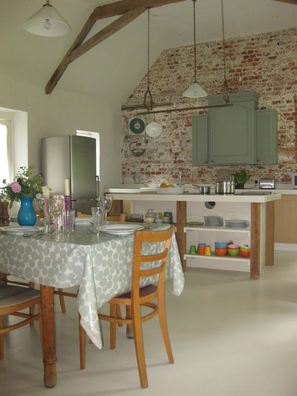Job's Mill Cottage House in England