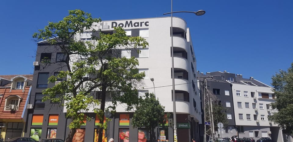Property building, Location