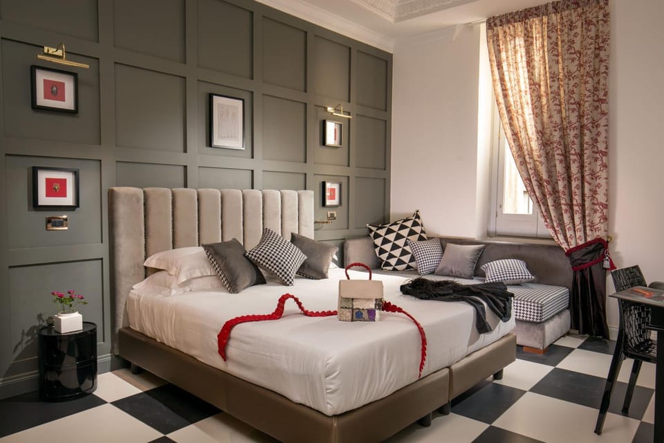 Bed, TV and multimedia, Coffee/tea facilities, Bedroom
