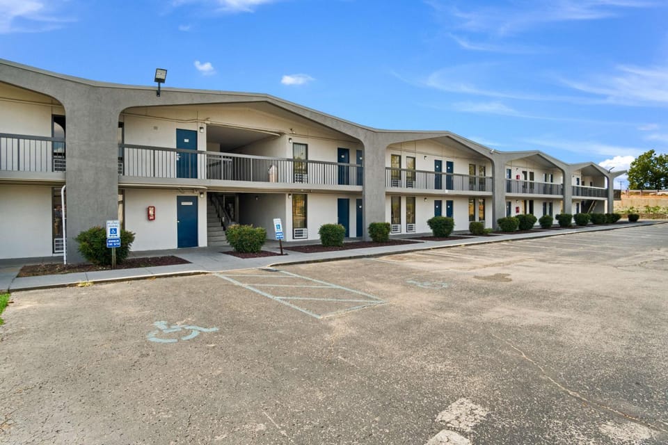 Property building, On site